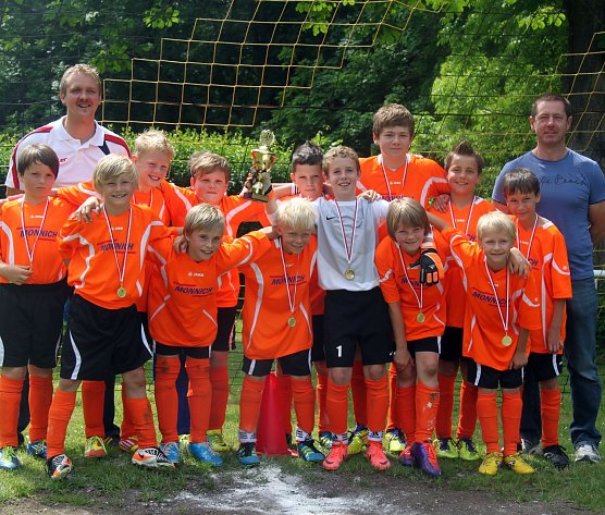 Kreispokalsieger (Foto: privat) Kreispokalsieger (Foto: privat)