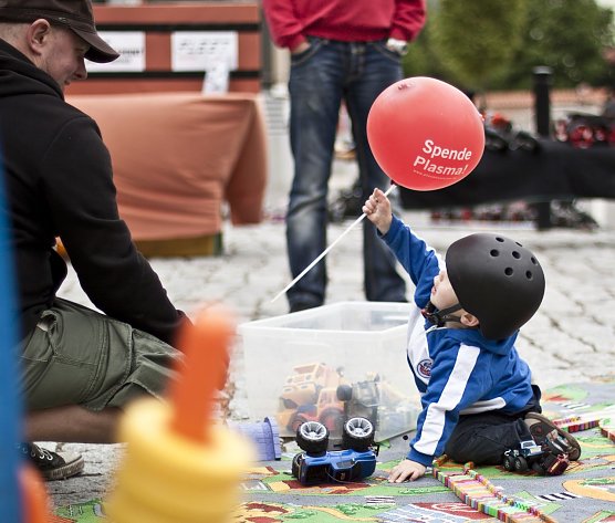 Leben retten (Foto: privat)