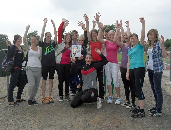 Tolles Team (Foto: privat)