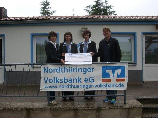 Geld f&uuml;r den Nachwuchs (Foto: privat)