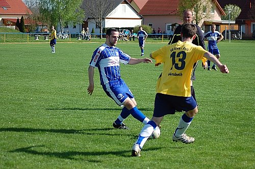 Letztes spiel der Wacker-Reserve (Foto: Wacker Nordhausen)