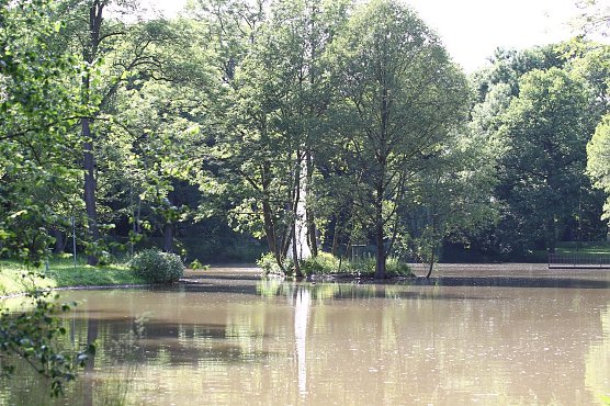 Sonntags im Park (Foto: nnz)