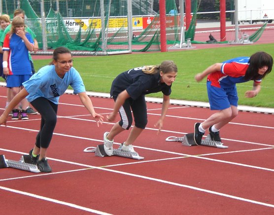 Erfolgreich in Leinefelde (Foto: privat) Erfolgreich in Leinefelde (Foto: privat)