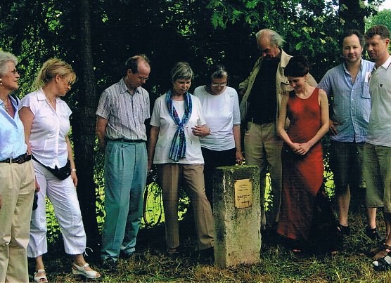 Beginn einer Wanderung (Foto: Archiv Kneffel) Beginn einer Wanderung (Foto: Archiv Kneffel)