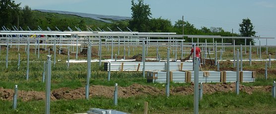 Solarpark (Foto: nnz) Solarpark (Foto: nnz)