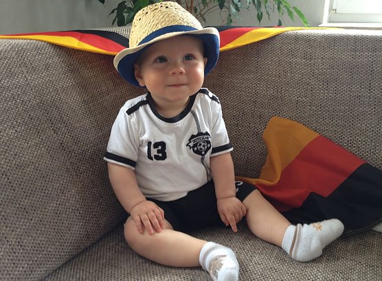 Daumen dr&uuml;cken (Foto: privat)