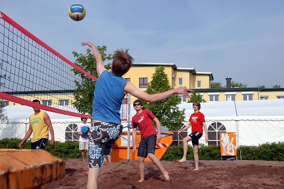 "Sandkasten-Spiele" (Foto: privat)