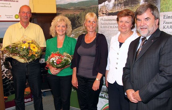 Neuer Vorstand (Foto: privat)