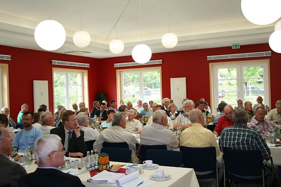 Vertreterversammlung (Foto: WBG)