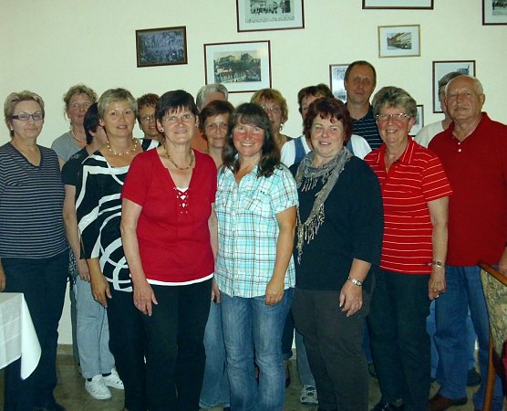 Der Vorstand (Foto: privat) Der Vorstand (Foto: privat)