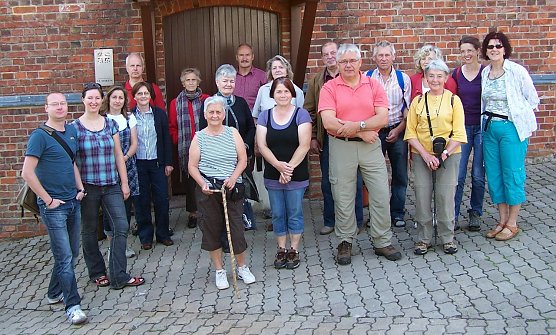 Unterwegs in der Heimat (Foto: privat)