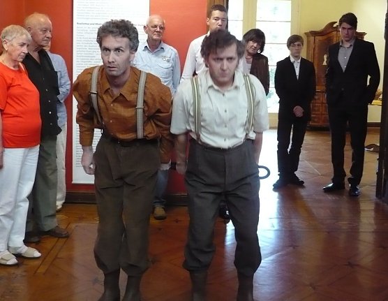 Abstraktes und Realistisches (Foto: privat) Abstraktes und Realistisches (Foto: privat)