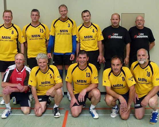 Deutsche Vizemeister (Foto: privat) Deutsche Vizemeister (Foto: privat)