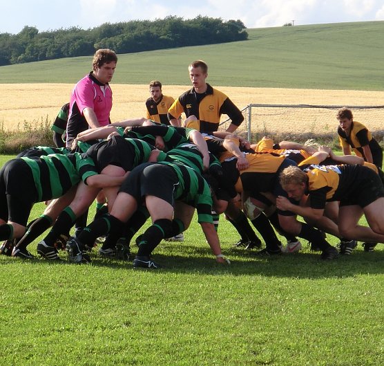 Scrum (Foto: privat)