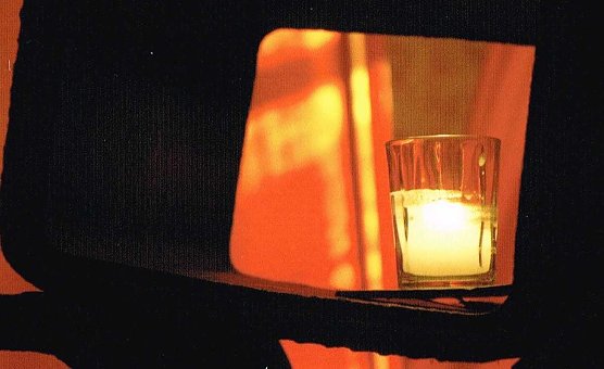 Taiz&eacute;-Licht (Foto: privat)