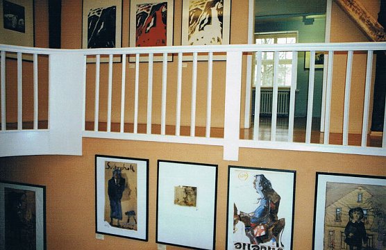 Die "alte Flohburg" (Foto: H. Kneffel)