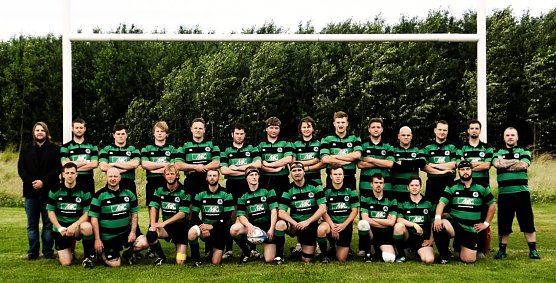 Neue Ausr&uuml;stung (Foto: privat)