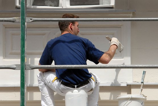 Streichen mehr Geld ein (Foto: IG Bau)