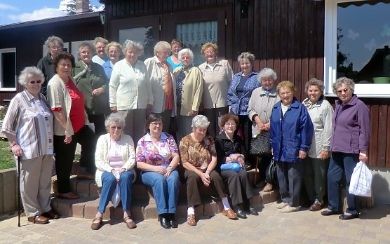 Zu Besuch in der Kita (Foto: privat)