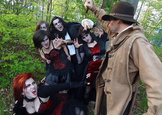 In einer Woche ist Premiere (Foto: privat)