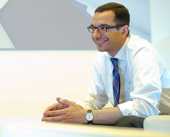 Peter Zimmermann (Foto: privat)