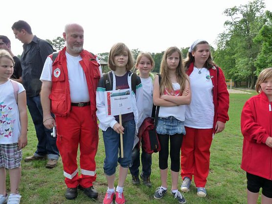 Abstecher zum Straußberg (Foto: Karl-Heinz Herrmann) Abstecher zum Straußberg (Foto: Karl-Heinz Herrmann)