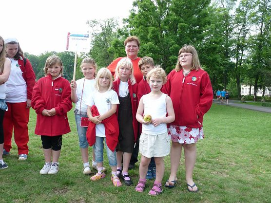 Abstecher zum Straußberg (Foto: Karl-Heinz Herrmann) Abstecher zum Straußberg (Foto: Karl-Heinz Herrmann)
