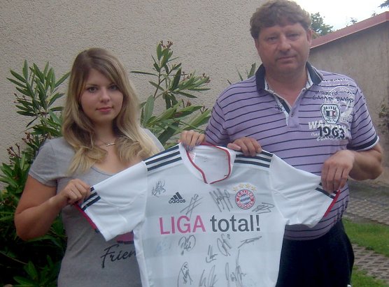 Neue Besitzer (Foto: privat) Neue Besitzer (Foto: privat)