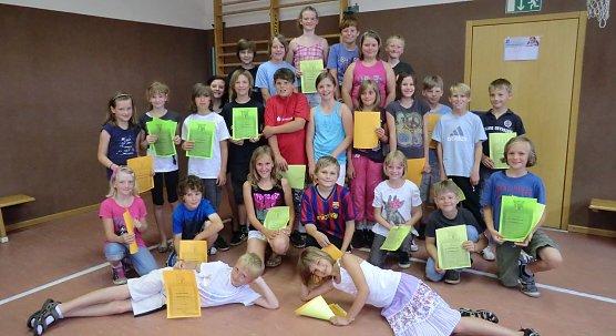 Olympisches Sportfest (Foto: privat)