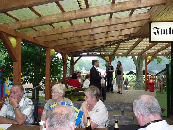 Sommerfest der FDP (Foto: Karl-Heinz Herrmann)