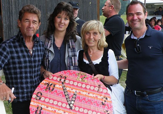 Dank an Stiftung und Stifter (Foto: A. Knuhr)