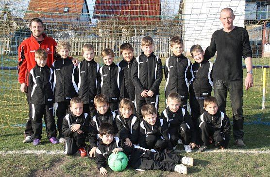 Ausgestattet (Foto: privat)