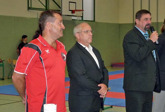 Meisterschaften im Karate (Foto: Karl-Heinz Herrmann)