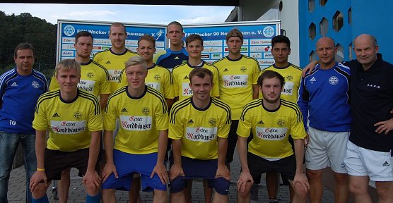 Die Neuen im &Uuml;berblick (Foto: Olaf Dobrzykowsky)