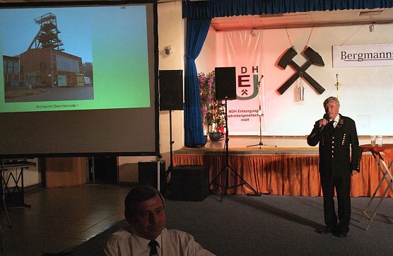 Gesungen, geredet und gefeiert (Foto: E. Seifert)