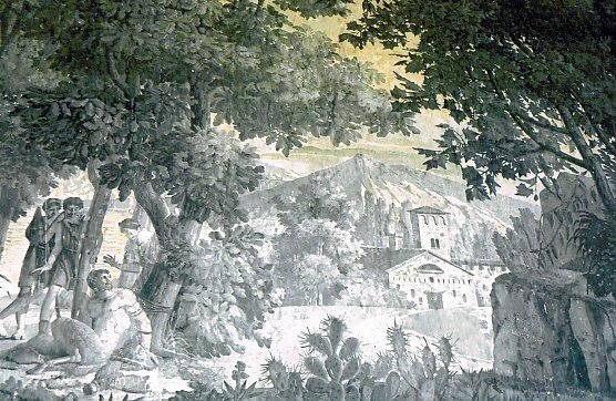 Tapetenmotiv (Foto: H. Kneffel)