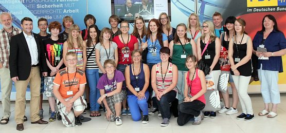 Besuch in Berlin (Foto: FDP)