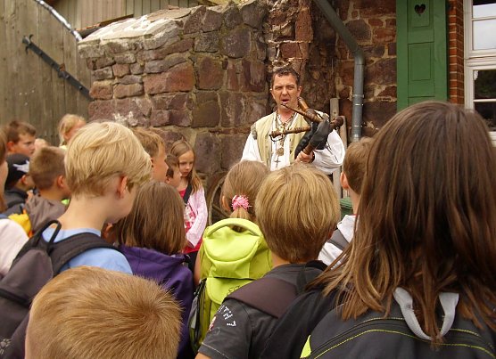 Abschluss gefeiert (Foto: privat)
