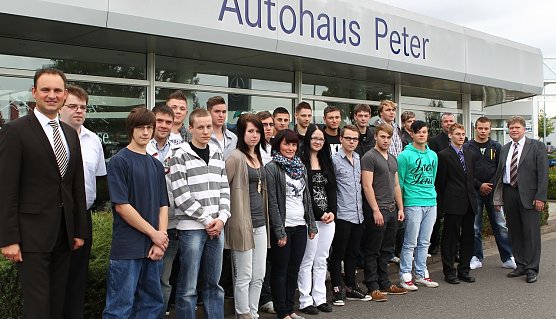 Gruppenbild (Foto: nnz)