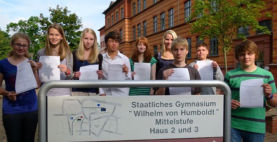 Teilgenommen (Foto: privat) Teilgenommen (Foto: privat)