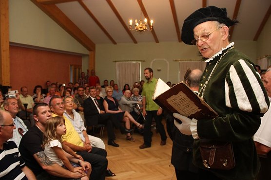 Auftakt zu Jubiläum (Foto: psv) Auftakt zu Jubiläum (Foto: psv)