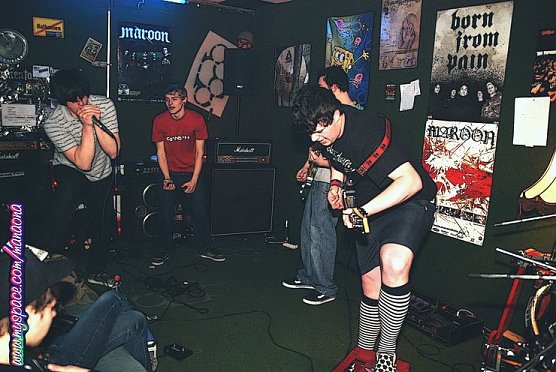 Abrocken im Rockhaus (Foto: Claudia Jatsch)