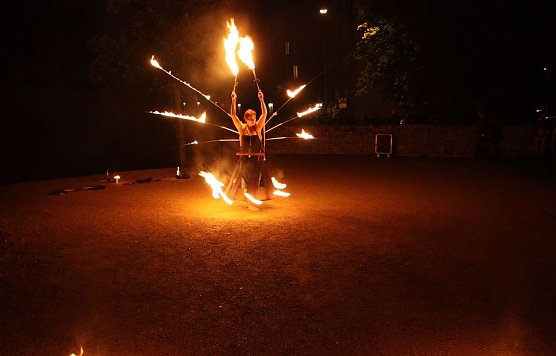 Lichterfest 2011 (Foto: P. Grabe)