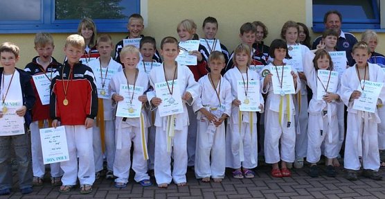 In Heiligenstadt erfolgreich (Foto: Veit)