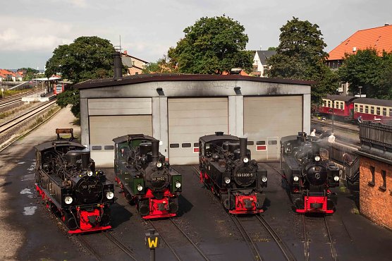 Lokparade (Foto: HSB)