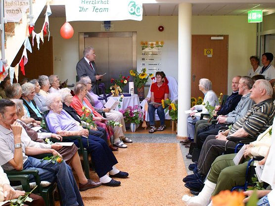 Andacht (Foto: privat) Andacht (Foto: privat)