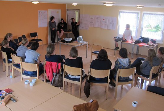 Die kreative Phase begann | Foto: privat (Foto: privat)