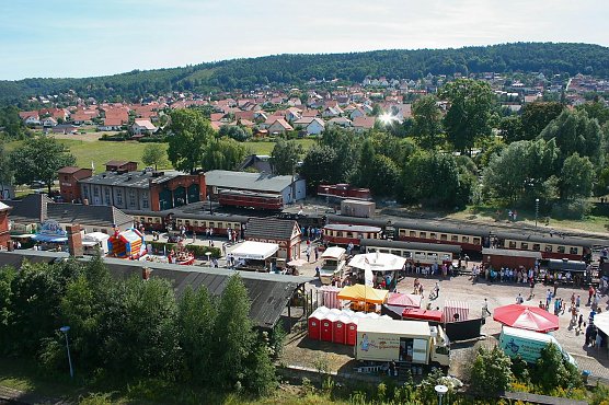 In Gernrode gefeiert (Foto: HSB)