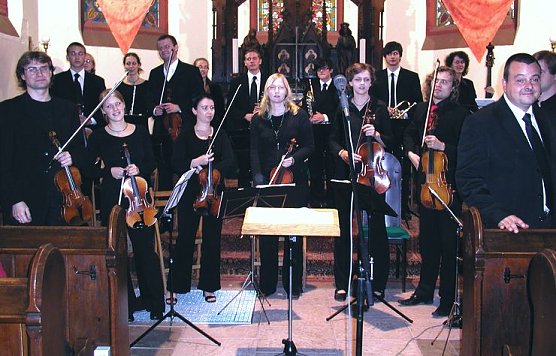 Kreismusikschul-Orchester Nordhausen (Foto: Autoren)