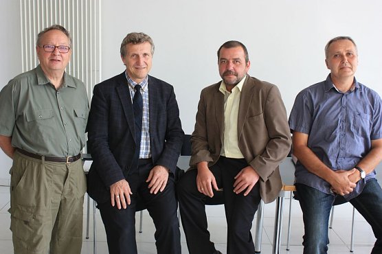 Der neue Vorstand (Foto: privat)